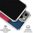 NBA Washington Wizards Jersey iPhone 15 Pro Clear Case